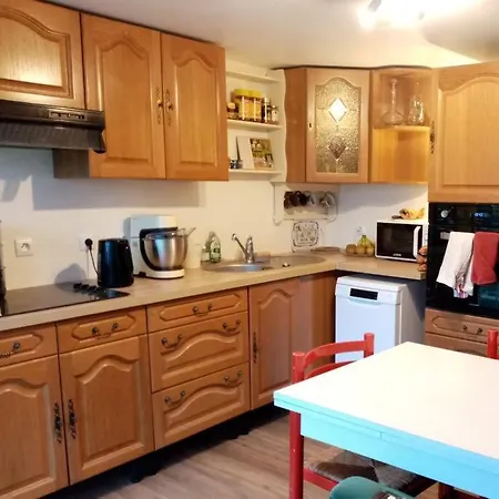 Chalet Pour Deux Personnes Saint-Pierre-du-Lorouër